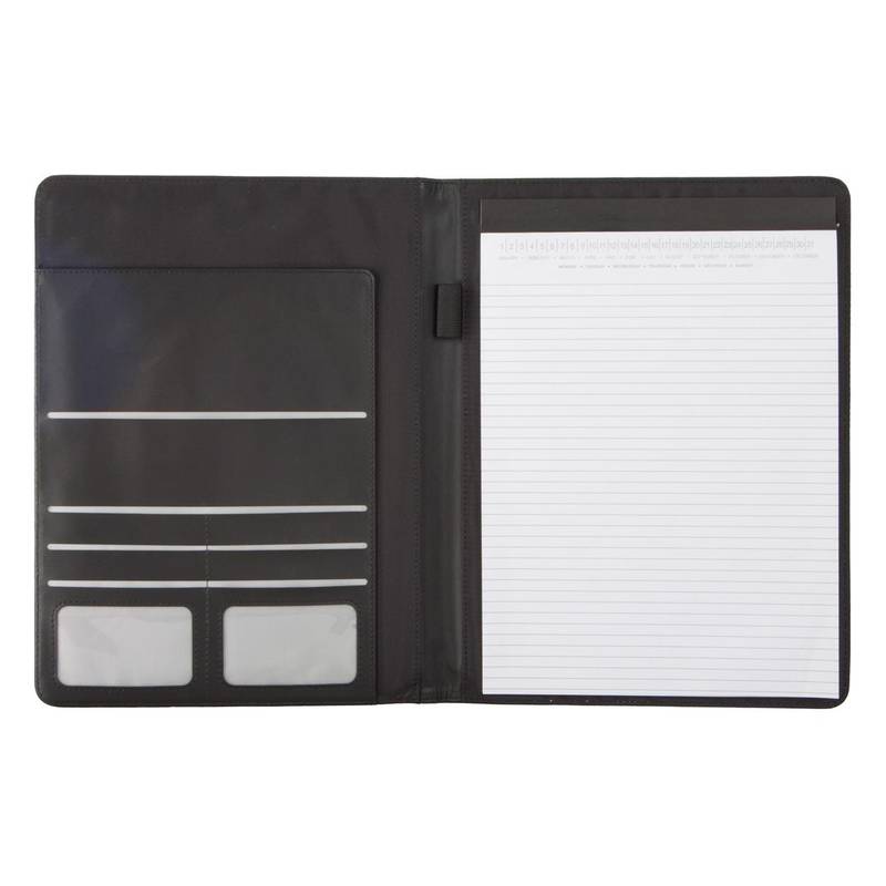 Plane A4 pořadač na dokumenty A4, černá Plane A4 pořadač na dokumenty A4, černá