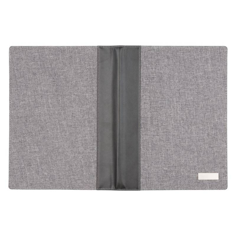 Smokey A4 zakladač na dokumenty A4, sivá Smokey A4 zakladač na dokumenty A4, sivá