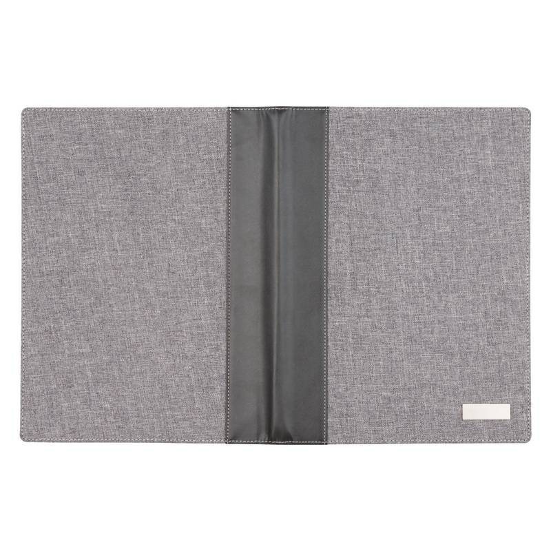 Smokey A4 zakladač na dokumenty A4, sivá Smokey A4 zakladač na dokumenty A4, sivá