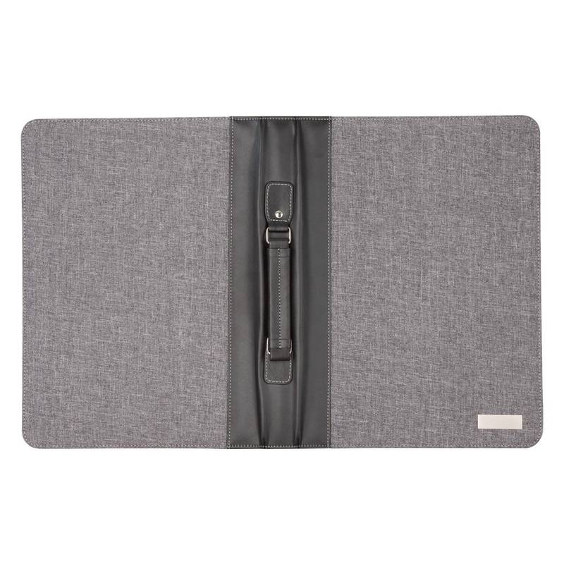 Smokey Zip pořadač na dokumenty A4, šedá Smokey Zip pořadač na dokumenty A4, šedá