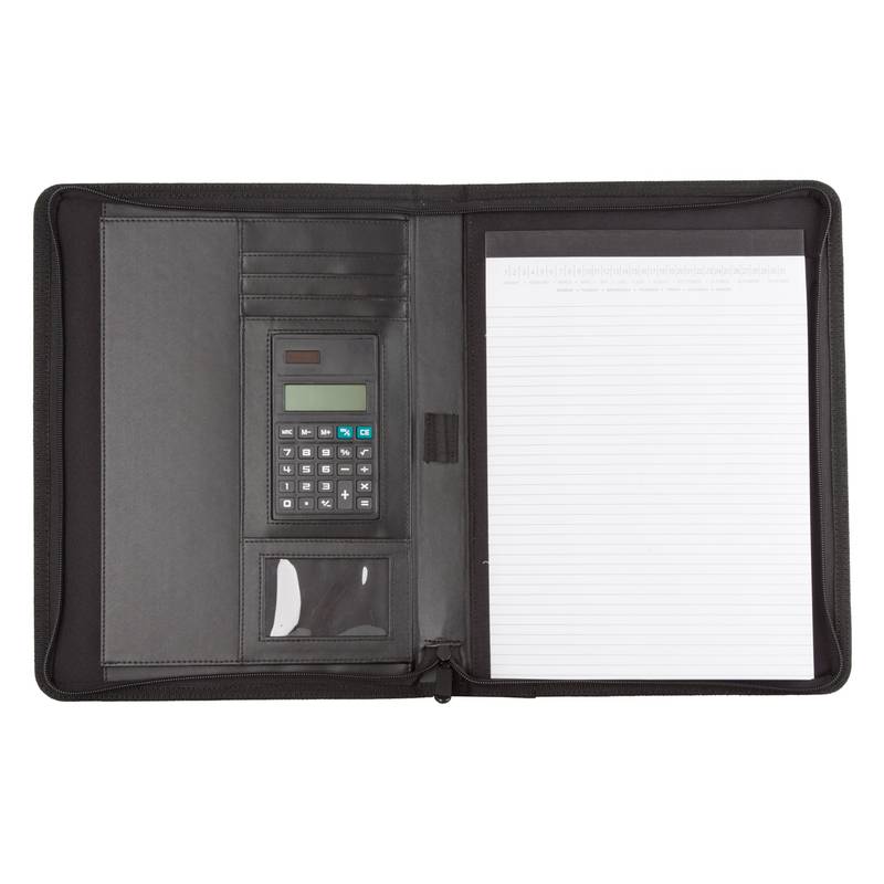 Smokey Zip pořadač na dokumenty A4, šedá Smokey Zip pořadač na dokumenty A4, šedá