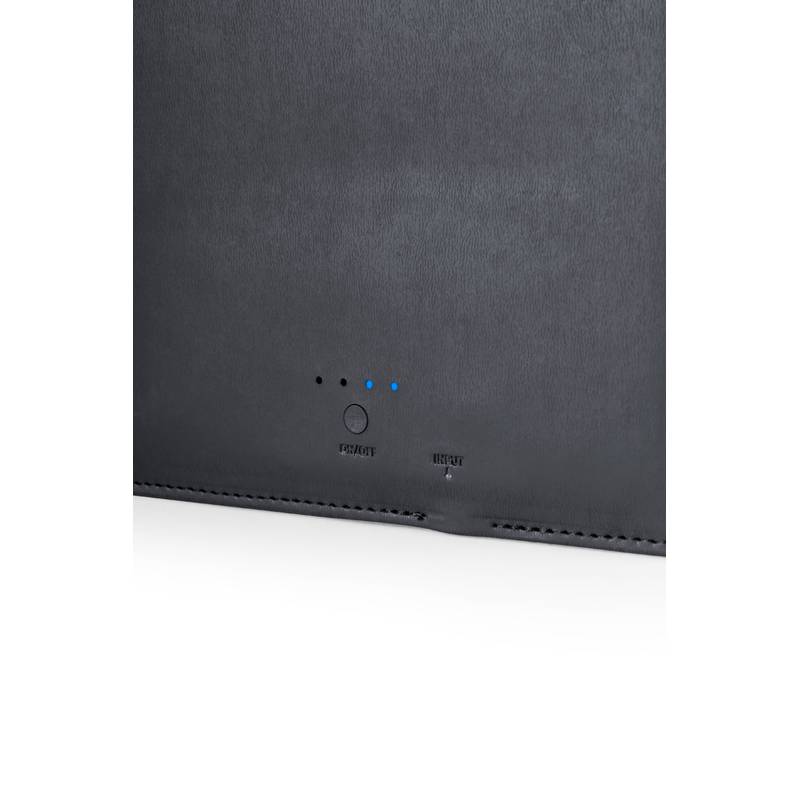 Jaiden pořadač na dokumenty, černá Jaiden pořadač na dokumenty, černá