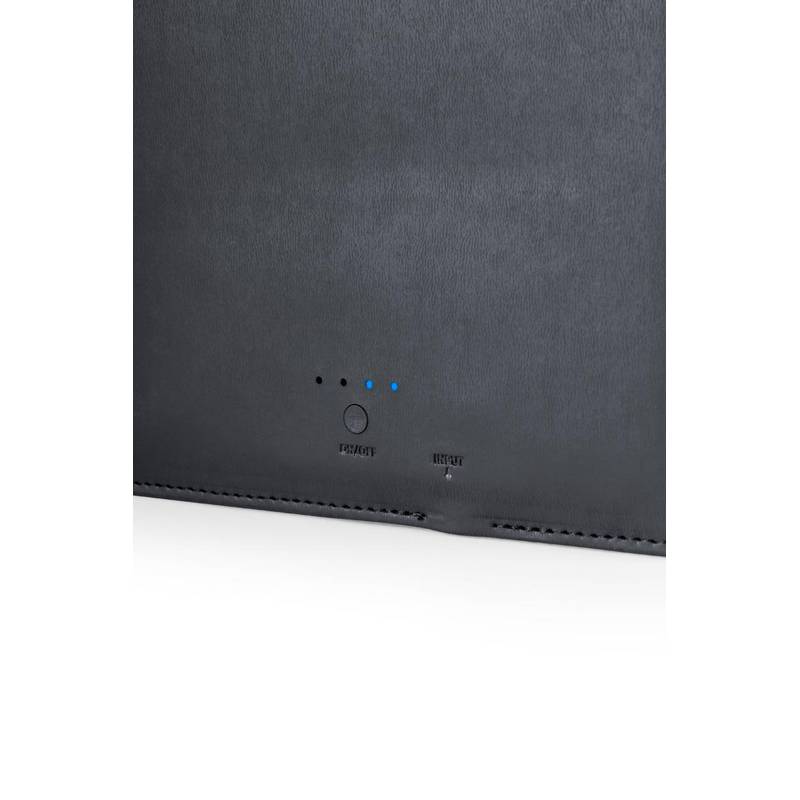 Jaiden pořadač na dokumenty, černá Jaiden pořadač na dokumenty, černá