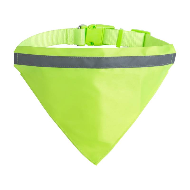 Bipols reflexní obojek pro psy, žlutá Bipols reflexní obojek pro psy, žlutá