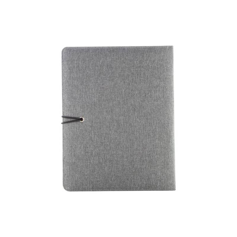 Sorgax RPET složka na dokumenty, šedá Sorgax RPET složka na dokumenty, šedá
