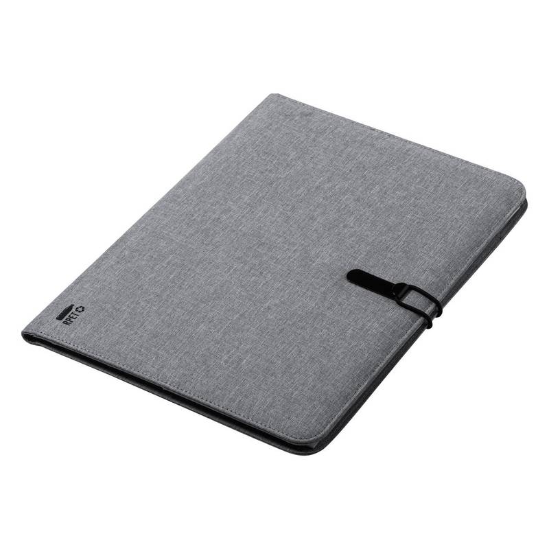 Sorgax RPET složka na dokumenty, šedá Sorgax RPET složka na dokumenty, šedá