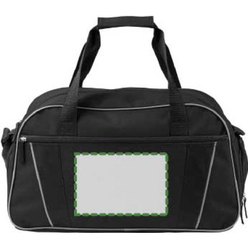 SIHELA športová/cestovná taška, čierna SIHELA športová/cestovná taška, čierna