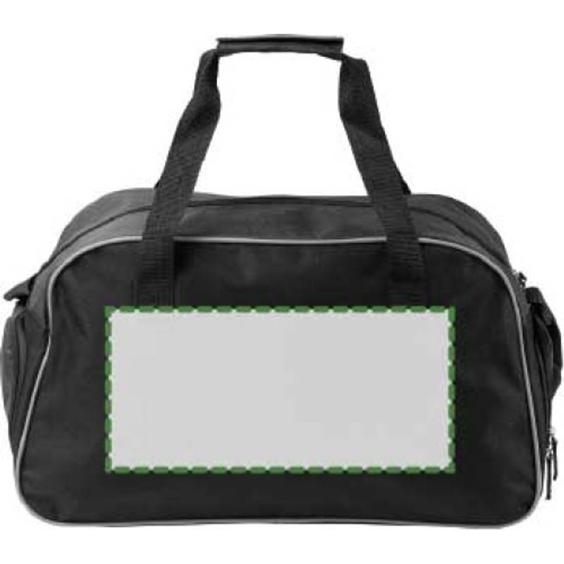 SIHELA športová/cestovná taška, čierna SIHELA športová/cestovná taška, čierna