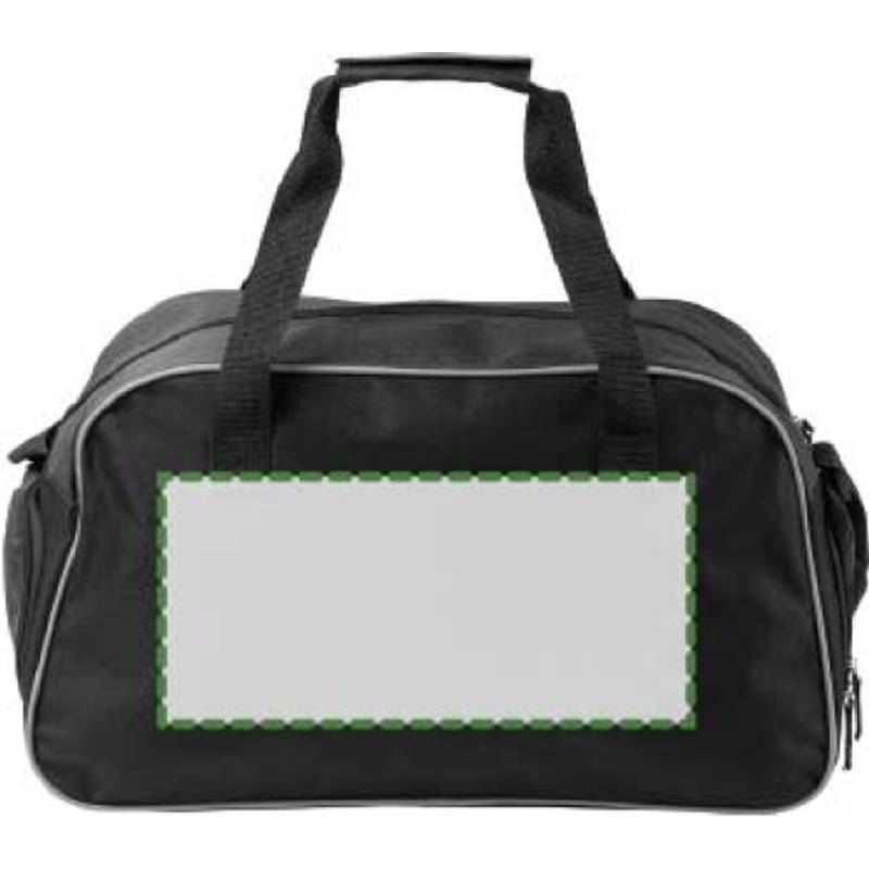 SIHELA športová/cestovná taška, čierna SIHELA športová/cestovná taška, čierna