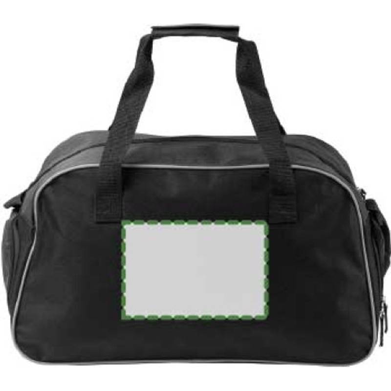 SIHELA športová/cestovná taška, čierna SIHELA športová/cestovná taška, čierna