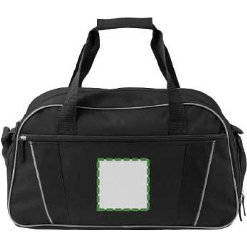 SIHELA športová/cestovná taška, čierna SIHELA športová/cestovná taška, čierna