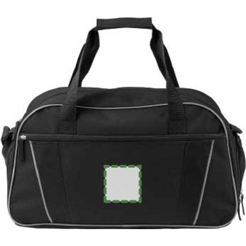 SIHELA športová/cestovná taška, čierna SIHELA športová/cestovná taška, čierna