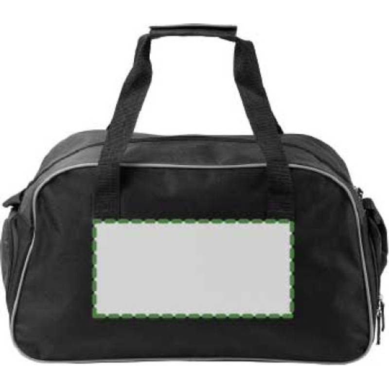 SIHELA športová/cestovná taška, čierna SIHELA športová/cestovná taška, čierna