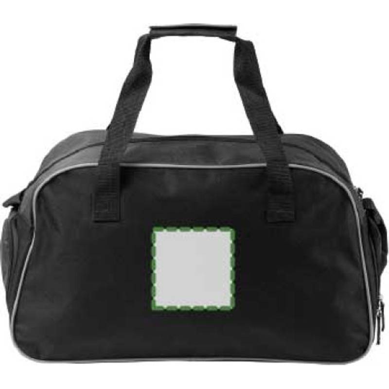 SIHELA športová/cestovná taška, čierna SIHELA športová/cestovná taška, čierna