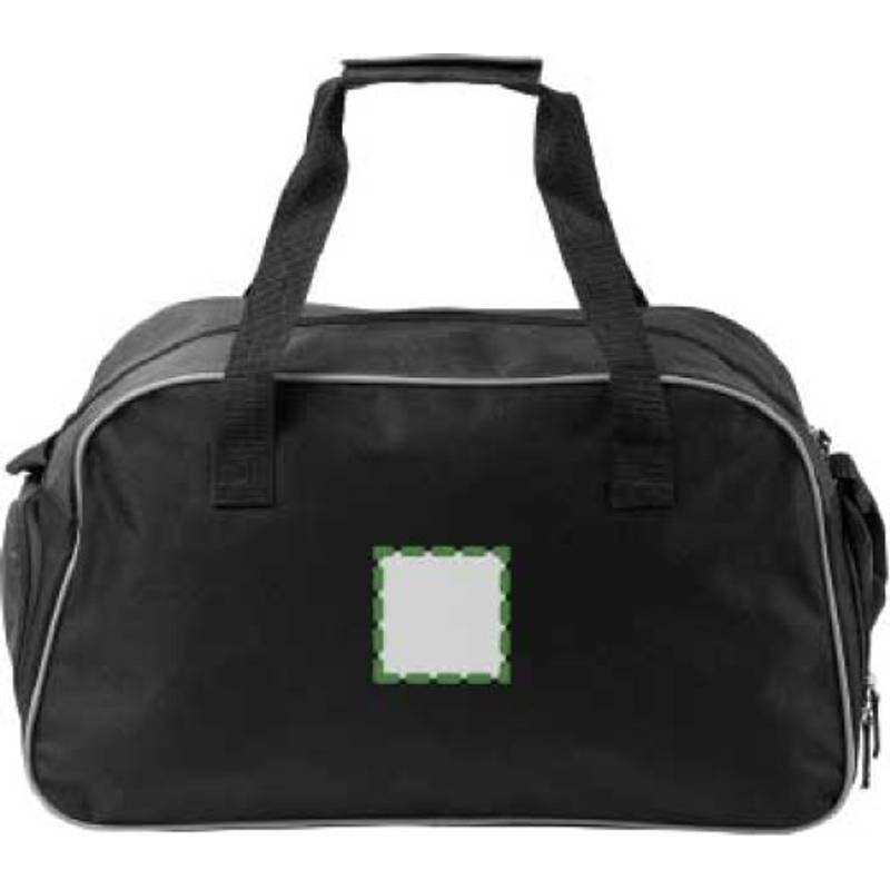 SIHELA športová/cestovná taška, čierna SIHELA športová/cestovná taška, čierna