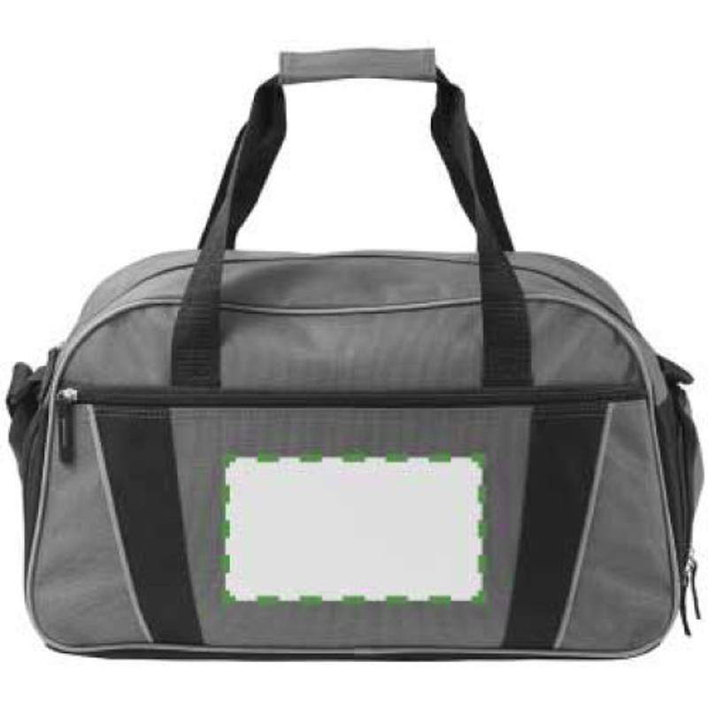 SIHELA športová/cestovná taška, čierna SIHELA športová/cestovná taška, čierna