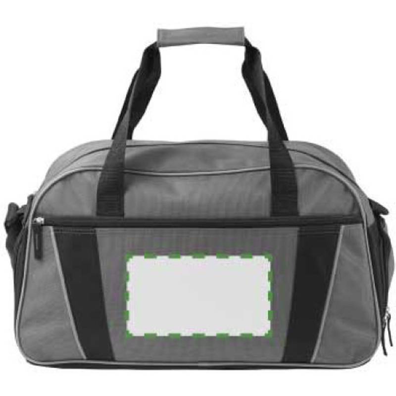 SIHELA športová/cestovná taška, čierna SIHELA športová/cestovná taška, čierna