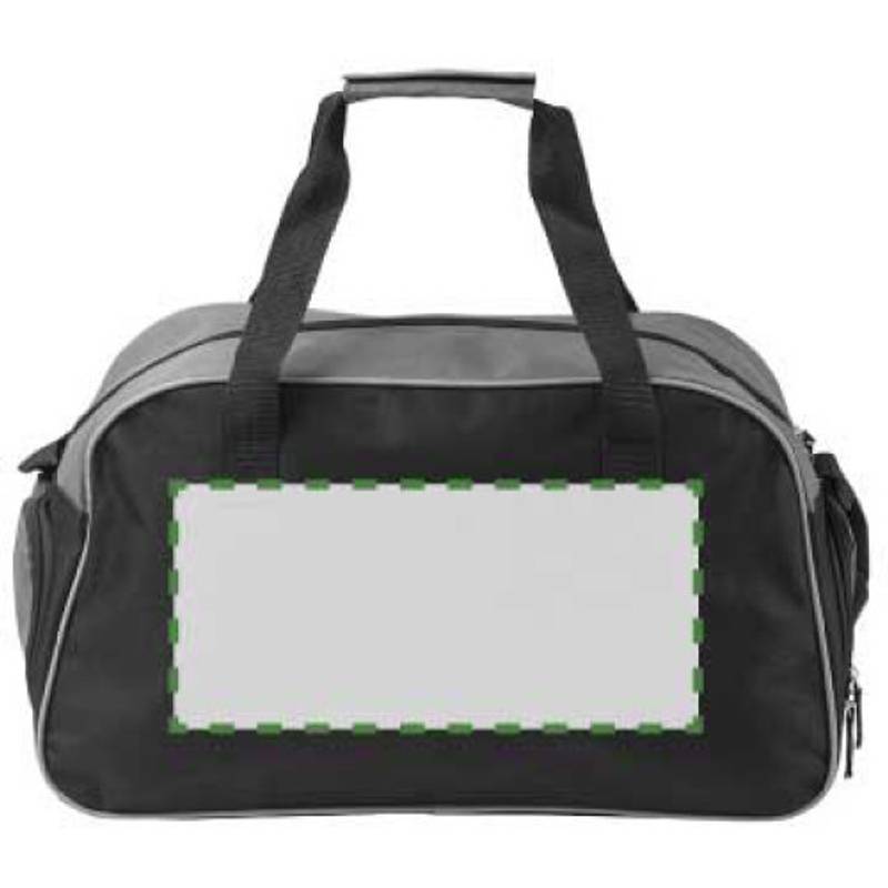 SIHELA športová/cestovná taška, čierna SIHELA športová/cestovná taška, čierna