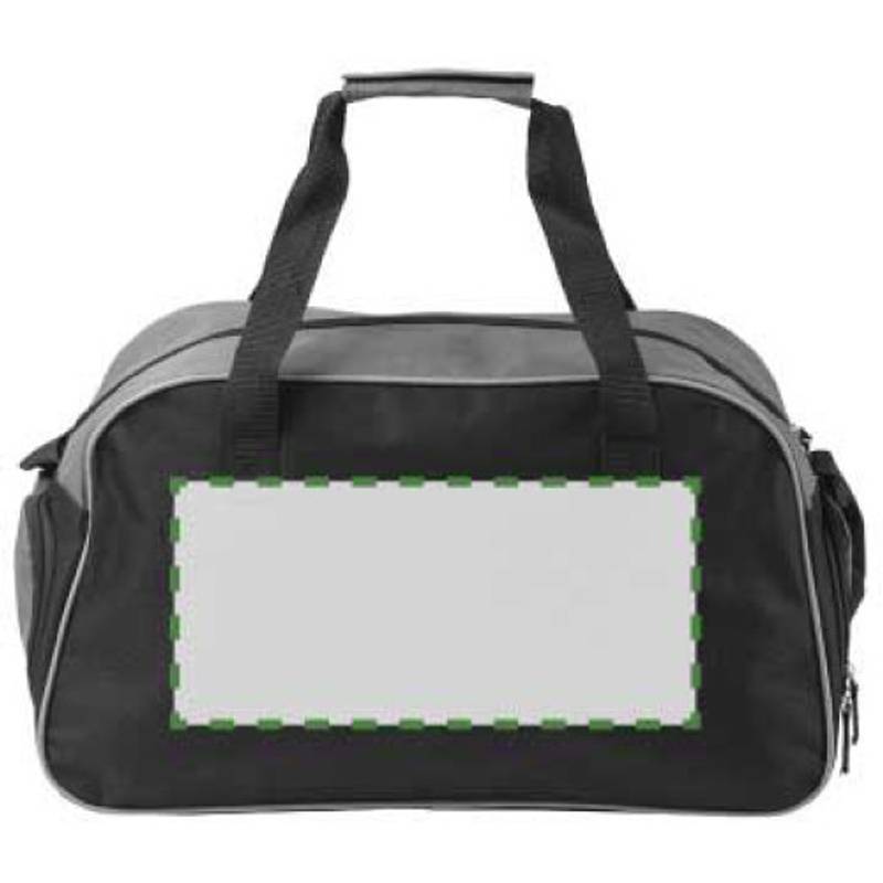 SIHELA športová/cestovná taška, čierna SIHELA športová/cestovná taška, čierna