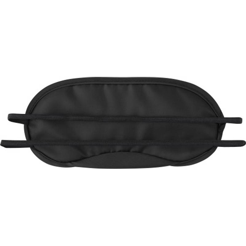 Maska na oči pre dobrý spánok, čierna Maska na oči pre dobrý spánok, čierna