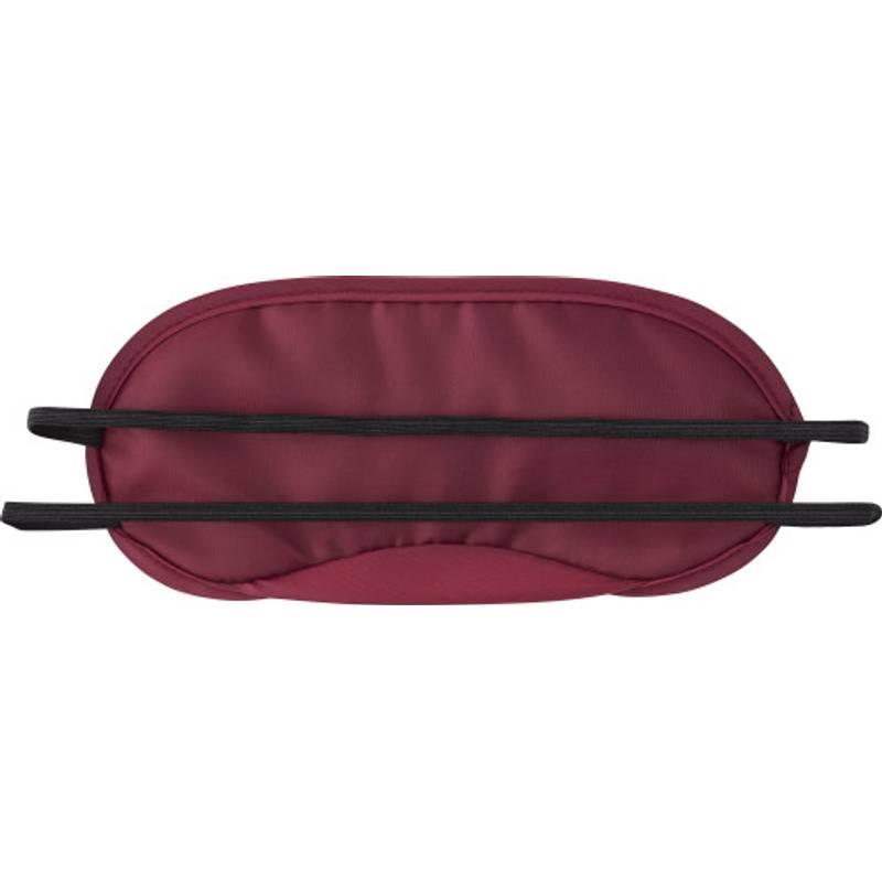 Maska na oči pre dobrý spánok, čierna Maska na oči pre dobrý spánok, čierna