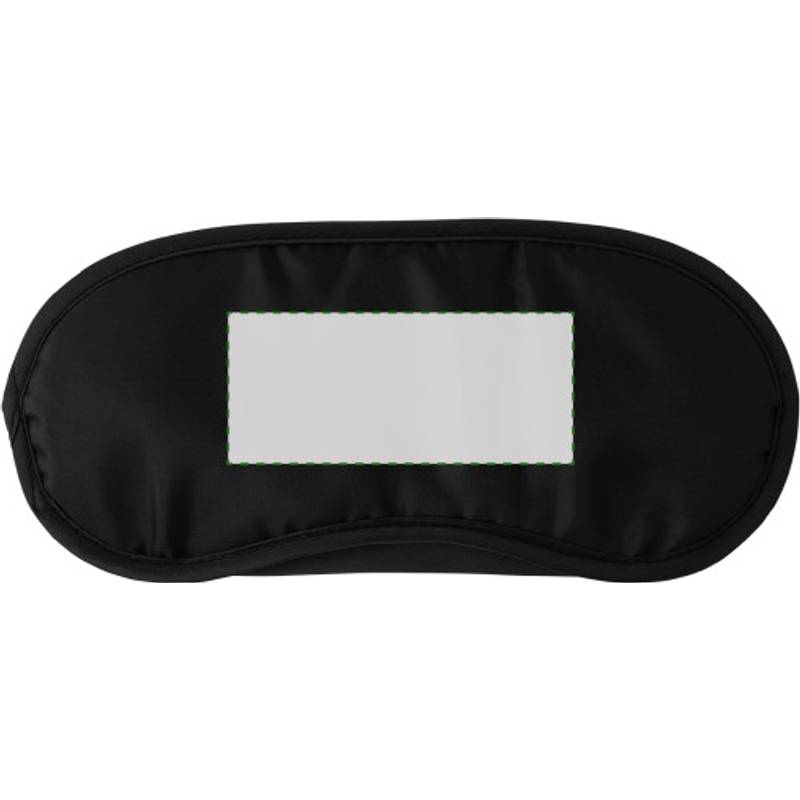 Maska na oči pre dobrý spánok, čierna Maska na oči pre dobrý spánok, čierna
