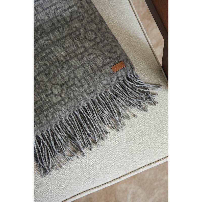 Deka VINGA Verso, černá Deka VINGA Verso, černá