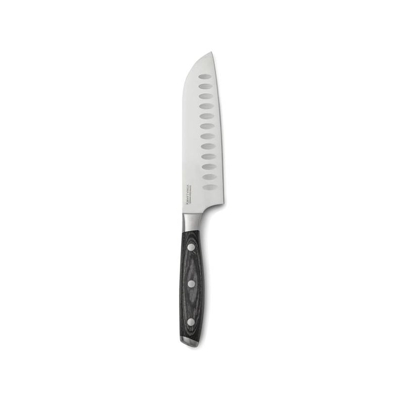 Nôž VINGA Kaiser Santoku, sivá strieborná Nôž VINGA Kaiser Santoku, sivá strieborná