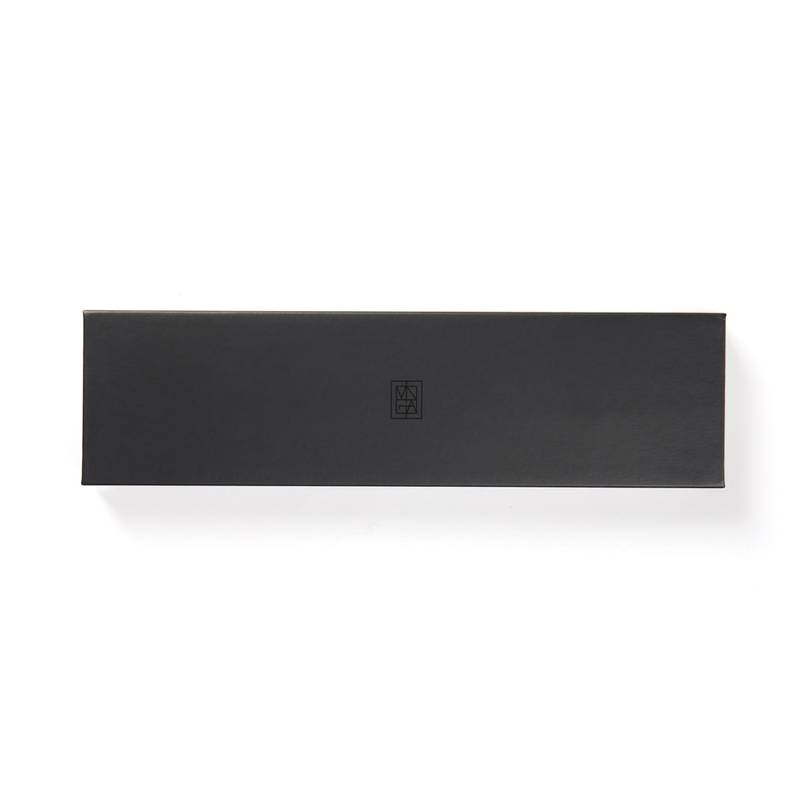 Nôž VINGA Kaiser Santoku, sivá strieborná Nôž VINGA Kaiser Santoku, sivá strieborná