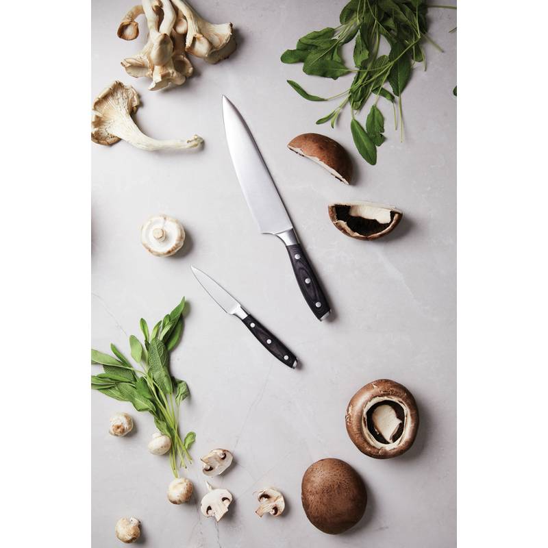 Kuchárska súprava VINGA Kaiser, sivá strieborná Kuchárska súprava VINGA Kaiser, sivá strieborná