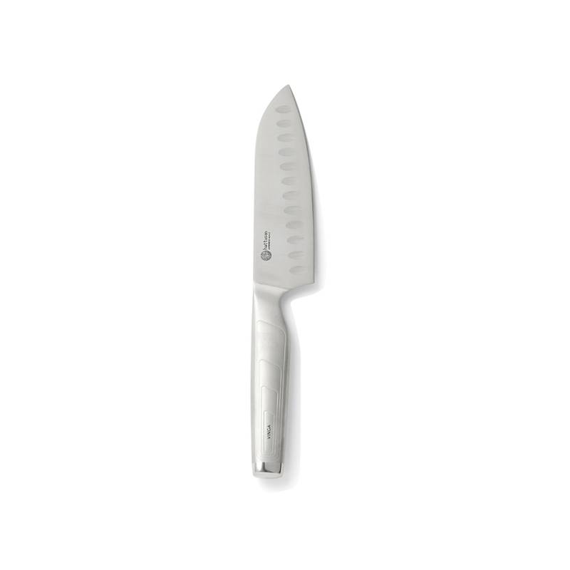 Nôž VINGA Hattasan Santoku, sivá strieborná Nôž VINGA Hattasan Santoku, sivá strieborná