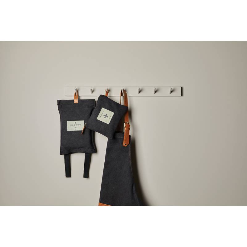 Zástera VINGA Asado, čierna Zástera VINGA Asado, čierna