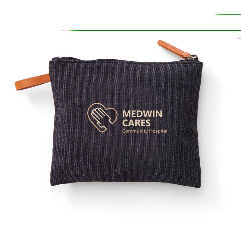 Lékárnička VINGA Asado, černá Lékárnička VINGA Asado, černá