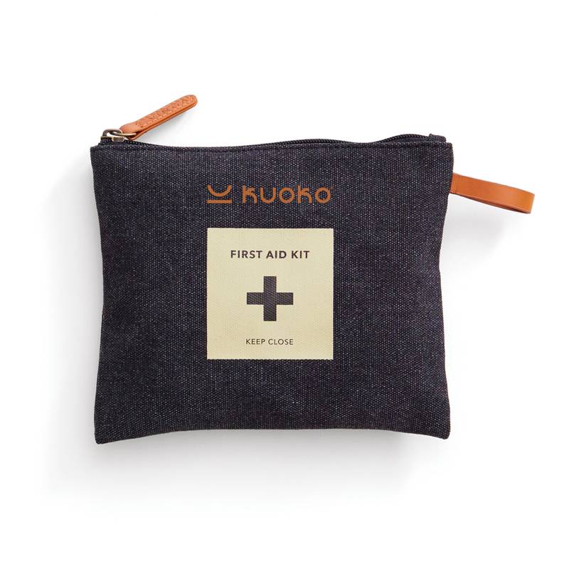 Lékárnička VINGA Asado, černá Lékárnička VINGA Asado, černá