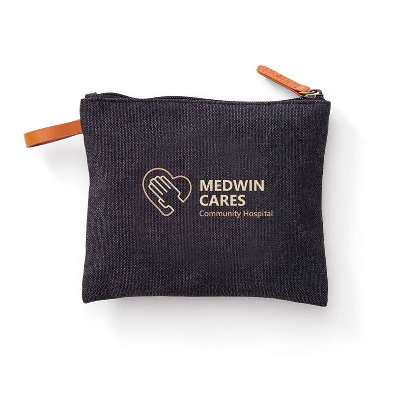 Lékárnička VINGA Asado, černá Lékárnička VINGA Asado, černá