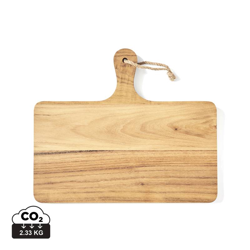 Horizontální servírovací prkno VINGA Buscot, hnědá Horizontální servírovací prkno VINGA Buscot, hnědá