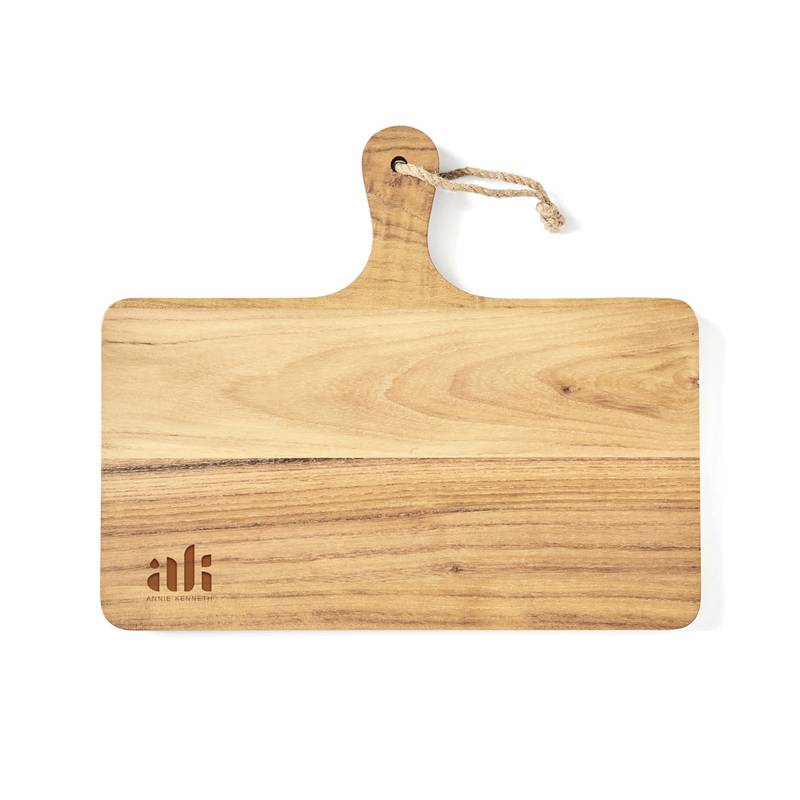 Horizontální servírovací prkno VINGA Buscot, hnědá Horizontální servírovací prkno VINGA Buscot, hnědá