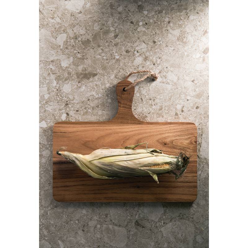 Horizontální servírovací prkno VINGA Buscot, hnědá Horizontální servírovací prkno VINGA Buscot, hnědá