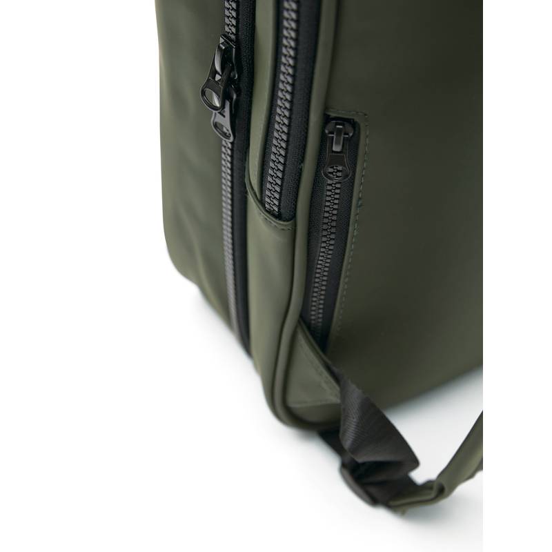 Cestovní batoh VINGA Baltimore, zelená Cestovní batoh VINGA Baltimore, zelená