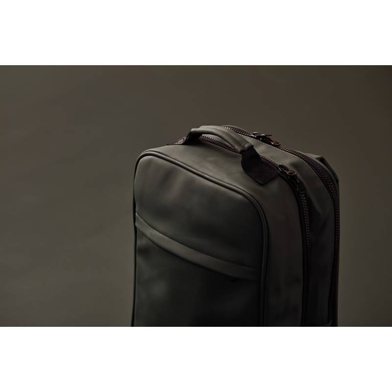 Cestovní batoh VINGA Baltimore, zelená Cestovní batoh VINGA Baltimore, zelená