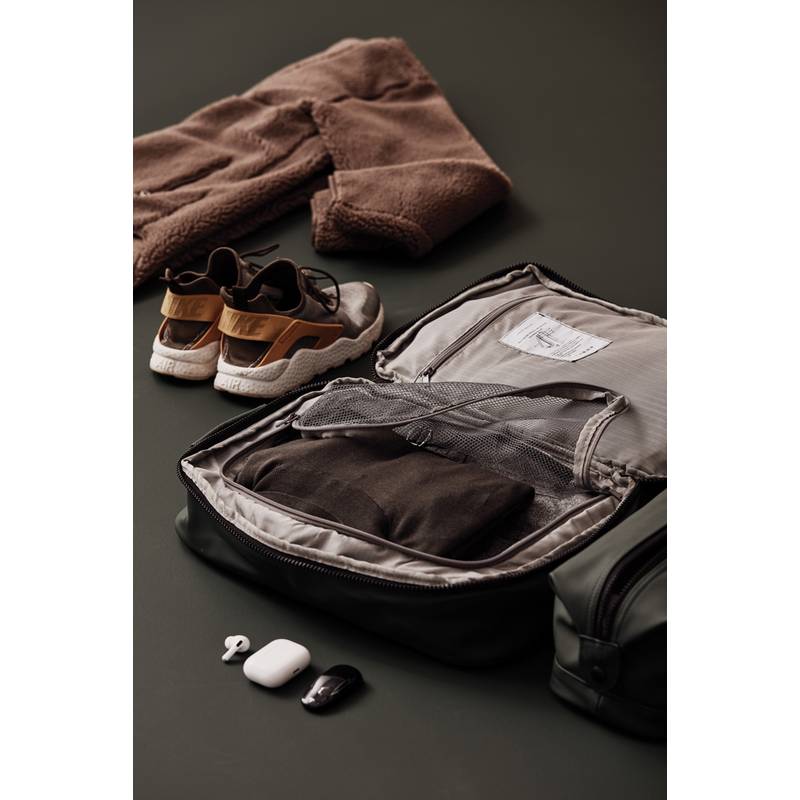 Cestovní batoh VINGA Baltimore, zelená Cestovní batoh VINGA Baltimore, zelená