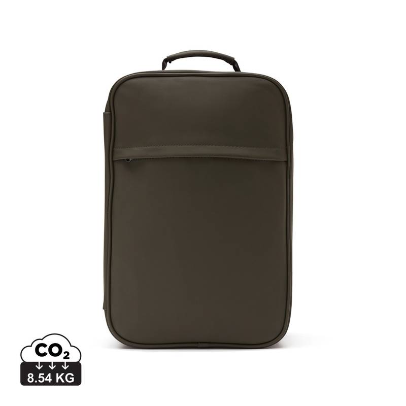 Cestovní batoh VINGA Baltimore, zelená Cestovní batoh VINGA Baltimore, zelená