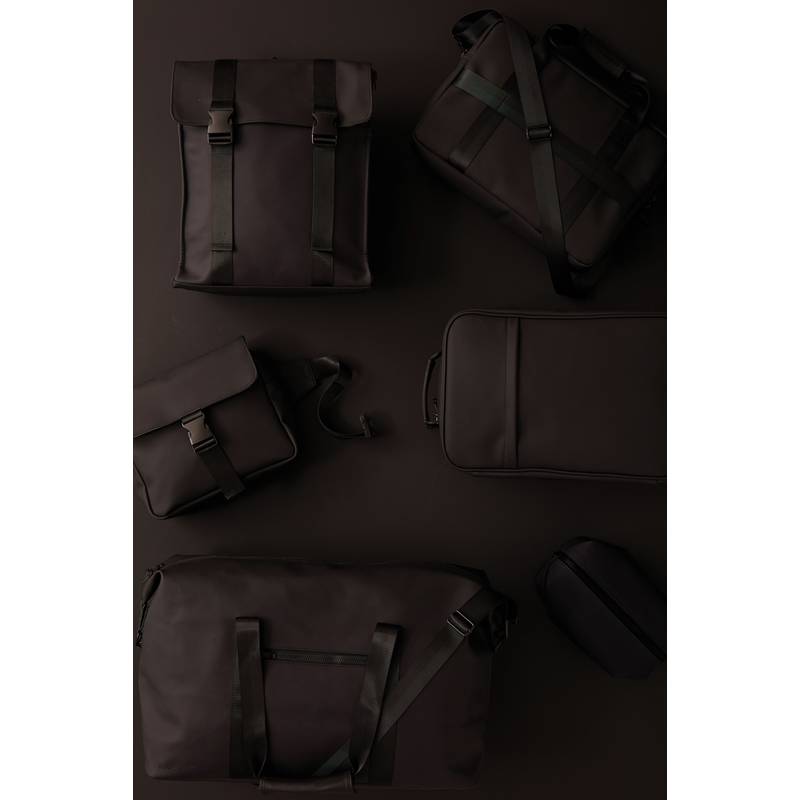 Toaletná taška VINGA Baltimore, čierna Toaletná taška VINGA Baltimore, čierna