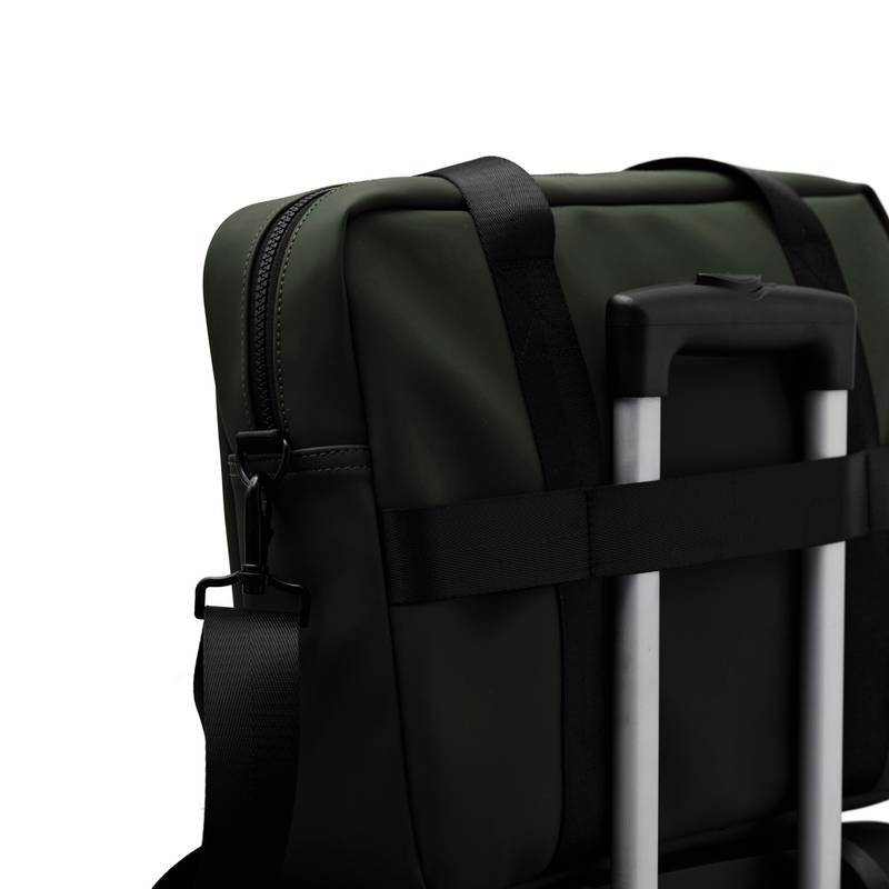 Brašna na notebook VINGA Baltimore, zelená Brašna na notebook VINGA Baltimore, zelená