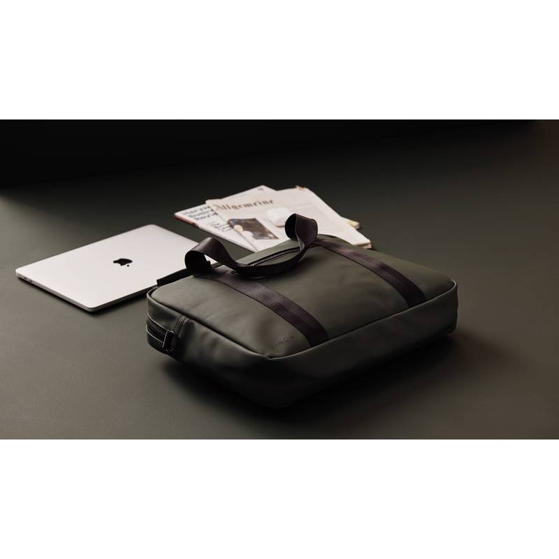 Brašna na notebook VINGA Baltimore, zelená Brašna na notebook VINGA Baltimore, zelená