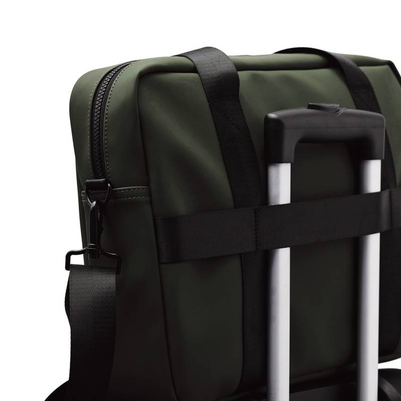 Brašna na notebook VINGA Baltimore, zelená Brašna na notebook VINGA Baltimore, zelená