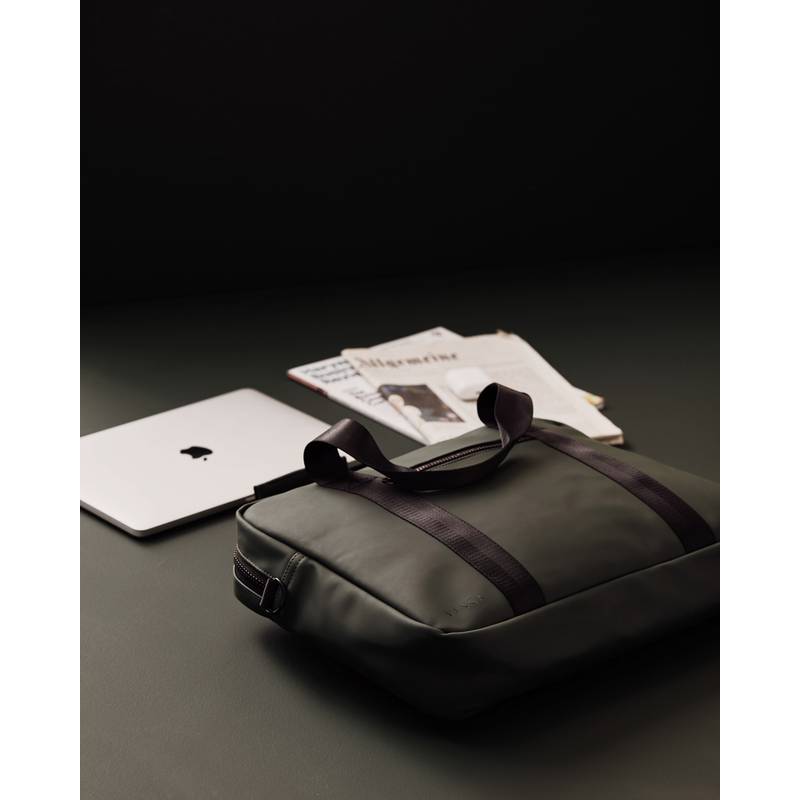 Brašna na notebook VINGA Baltimore, zelená Brašna na notebook VINGA Baltimore, zelená