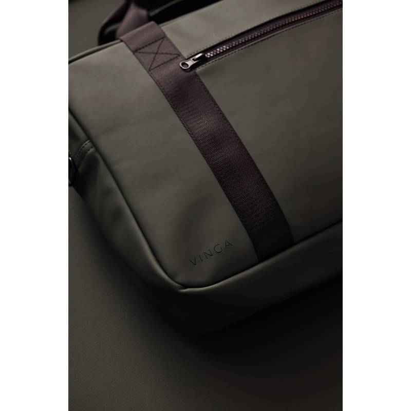 Brašna na notebook VINGA Baltimore, zelená Brašna na notebook VINGA Baltimore, zelená
