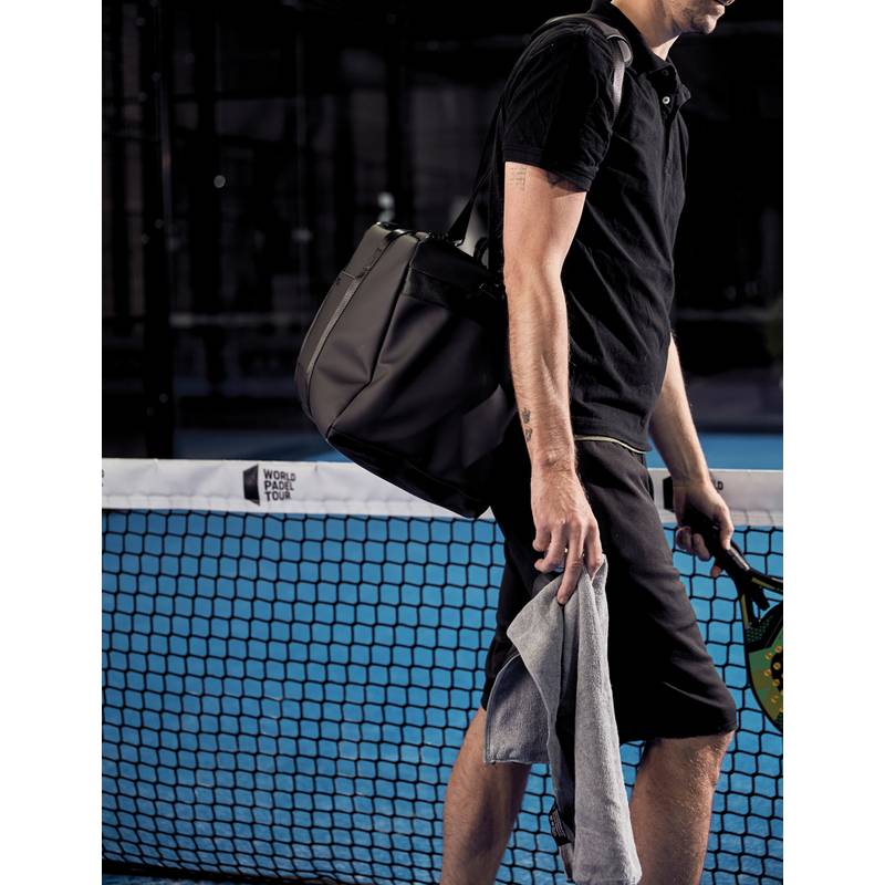 Taška na padel VINGA Baltimore, čierna Taška na padel VINGA Baltimore, čierna