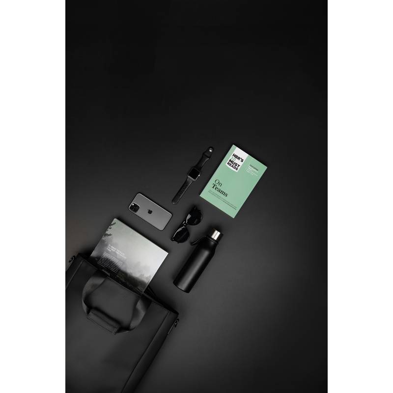 Kancelářská taška VINGA Baltimore, černá Kancelářská taška VINGA Baltimore, černá